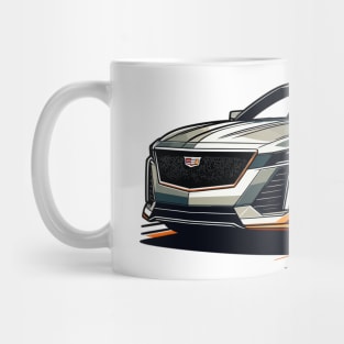 Cadillac CT6 Mug